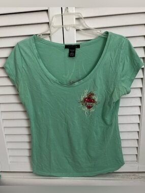 Heart Moon Star vintage t-shirt